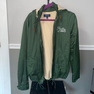 POLO Ralph Lauren Raincoat/Jacket 🧥